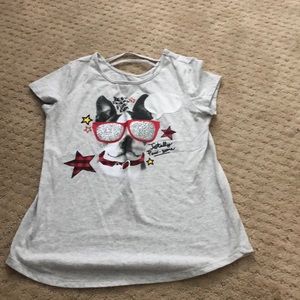 Dog shirt my justice